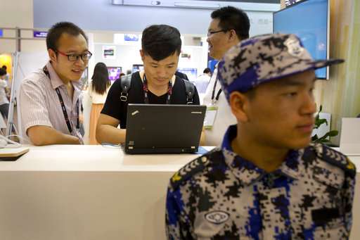 China's ever-tighter web controls jolt companies, scientists
