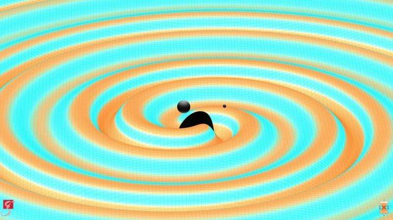 Computer cluster will calculate gravitational waves faster than the institute’s previous supercomputer
