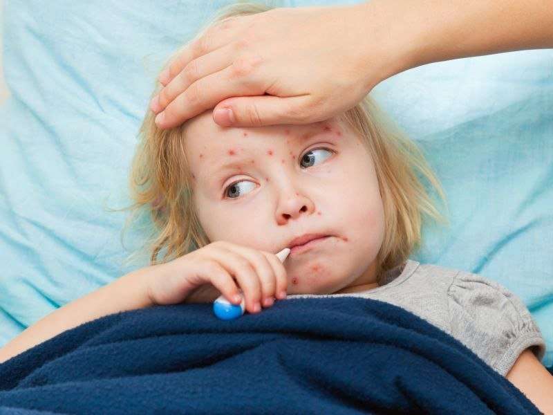 Considerable costs incurred in response to single measles cases