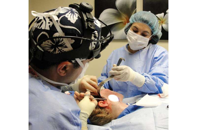 Cosmetic surgery affects job satisfaction