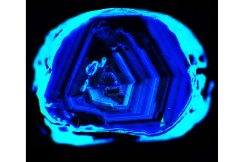 Diamonds show Earth still capable of ‘superhot’ surprises
