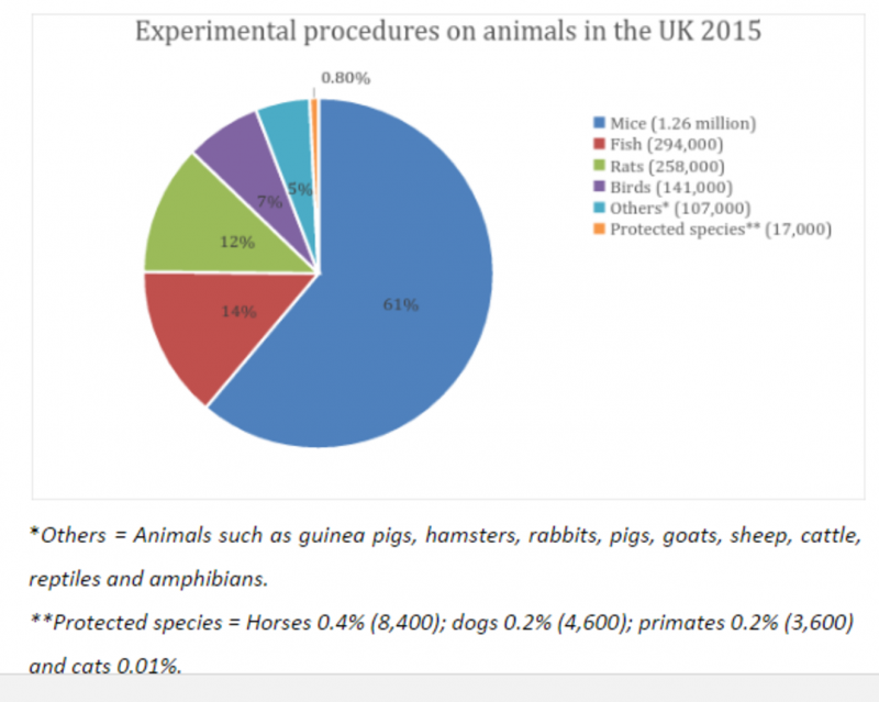 Double standards in animal ethics—why is a lab mouse better protected than a cow?