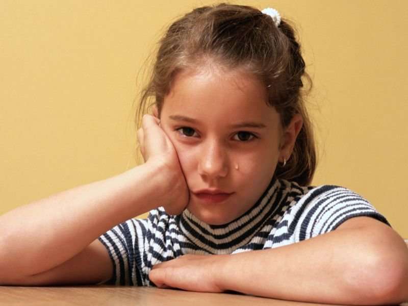Early puberty in girls may take mental health toll