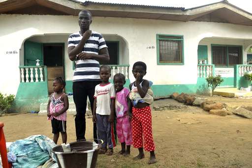 Ebola worker dies after childbirth as husband blames stigma