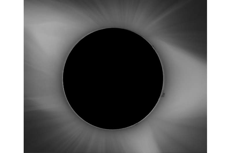 Eclipse 2017: Science from the moon's shadow