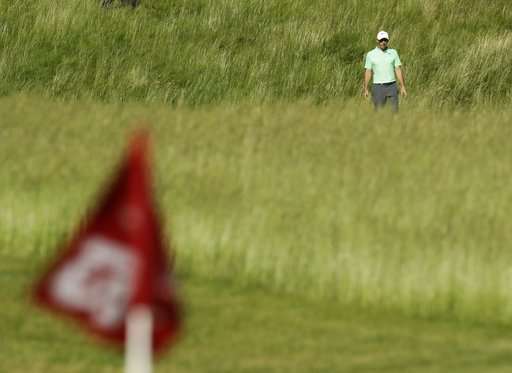 E. coli bacteria found in drinking water at US Open