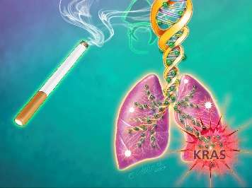 'Epigenetic' changes from cigarette smoke may be first step in lung cancer development