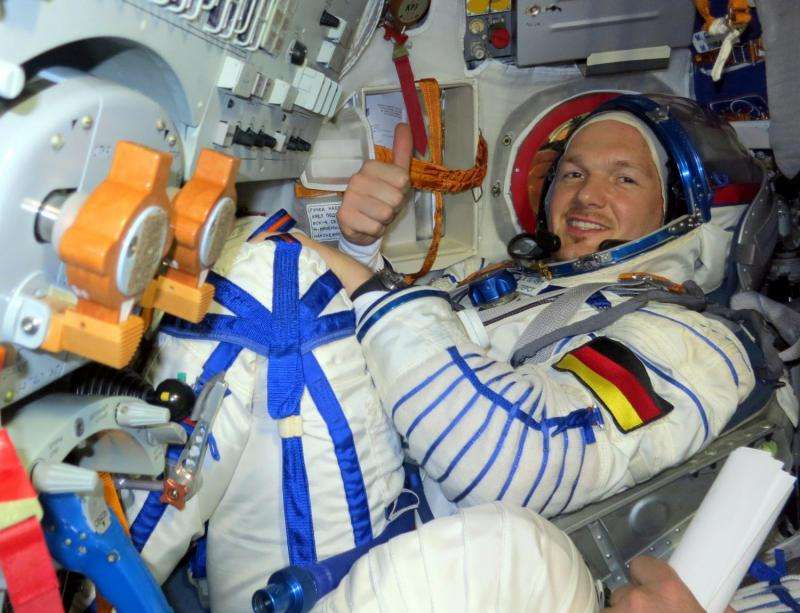 ESA astronaut Alexander Gerst to return to ISS for Horizons mission in 2018