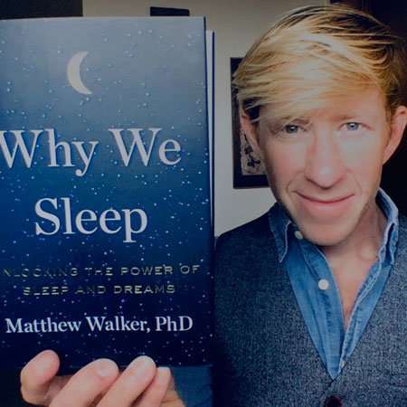 Everything you need to know about sleep, but are too tired to ask