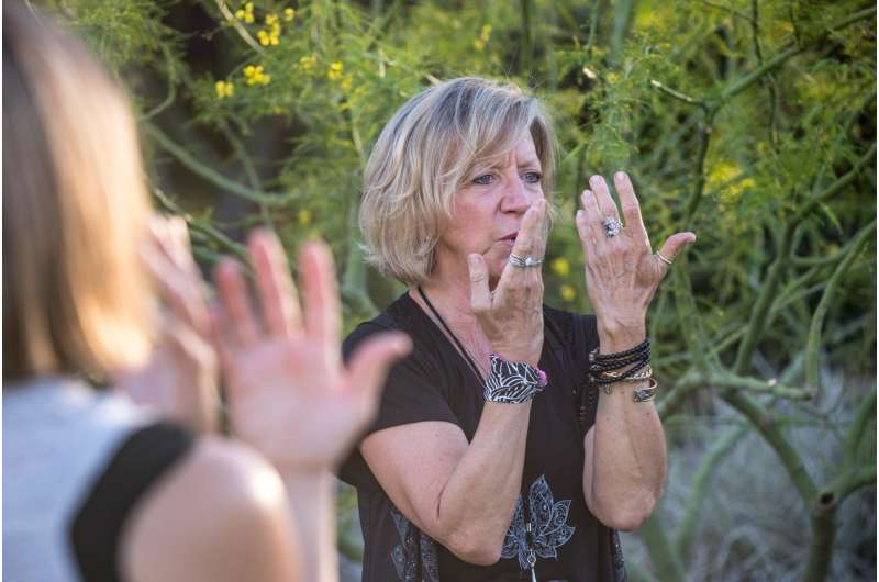 Expert says mindfulness activities can help breast cancer survivors with post-treatment symptoms