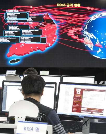 Experts question North Korea role in WannaCry cyberattack