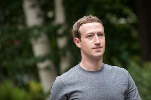 Facebook chief Mark Zuckerberg said the company is handing over information on Russia-linked political advertising to congressio