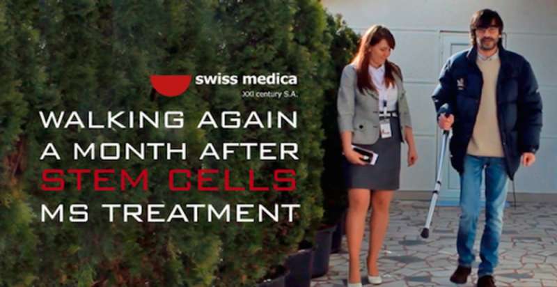 Finally, unproven stem cell clinic practices might be curtailed