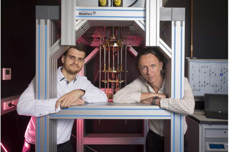 Flip-flop qubits: Radical new quantum computing design invented