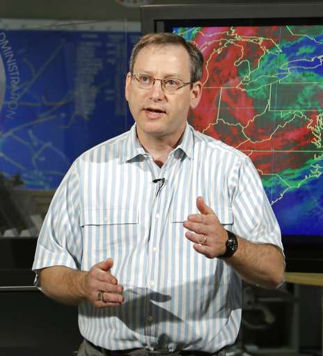 Forecaster says budget cuts could hurt hurricane predictions