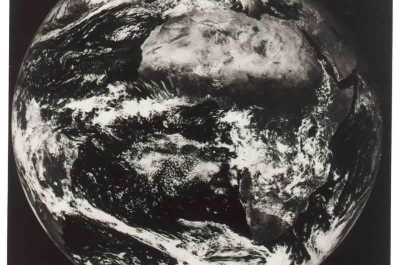 Forty years of Meteosat