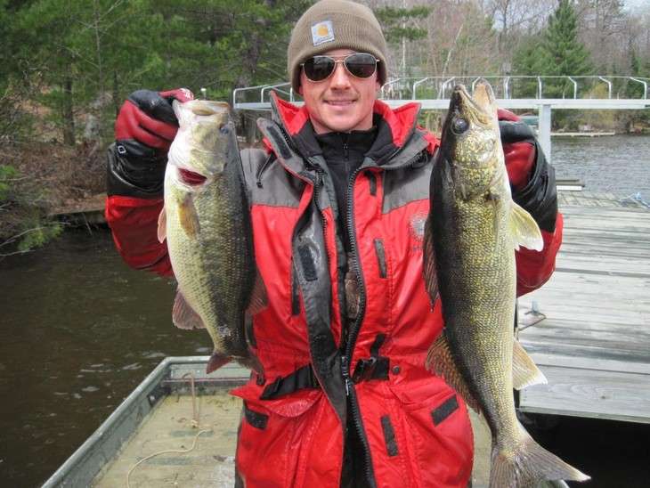 From brook trout to walleyes, warming waters to play havoc with fisheries