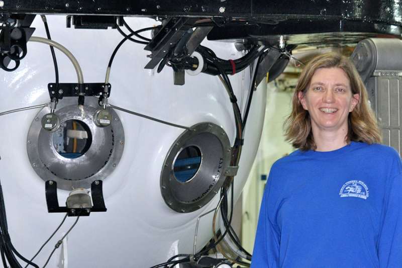 FSU researcher makes deep-sea coral reefs discovery in depths of the North-Pacific