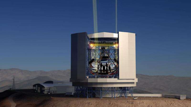 Giant Magellan Telescope poised to answer some of humanity’s biggest questions