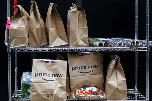 Gift wrap or tape in 1 hour: How Amazon aids procrastinators