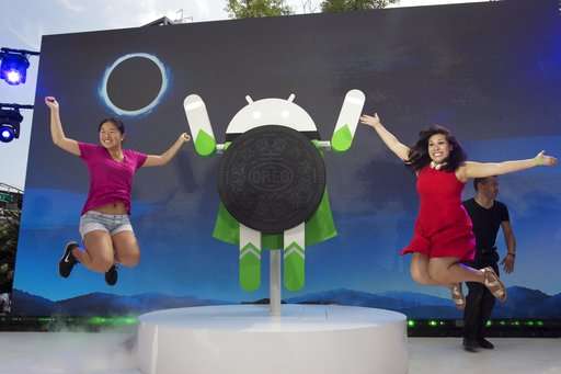 Google to serve next version of Android as 'Oreo"