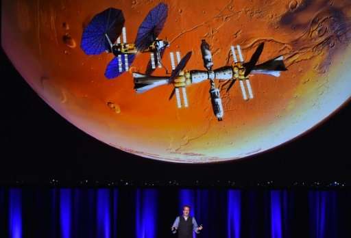 Governments and private firms are collaborating on projects to send humans to new frontiers, with NASA planning missions to the 