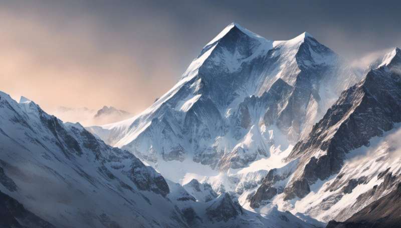 Has Everest's famous Hillary Step really collapsed? Here's the science