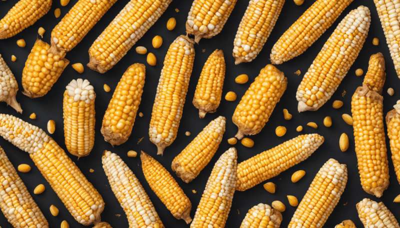 How a kernel of corn may yield answers into some cancers
