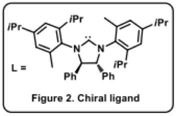 Important tricyclic chemical compounds with efficient chirality control