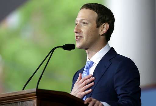 In His Words: Mark Zuckerberg addresses Harvard Class of '17