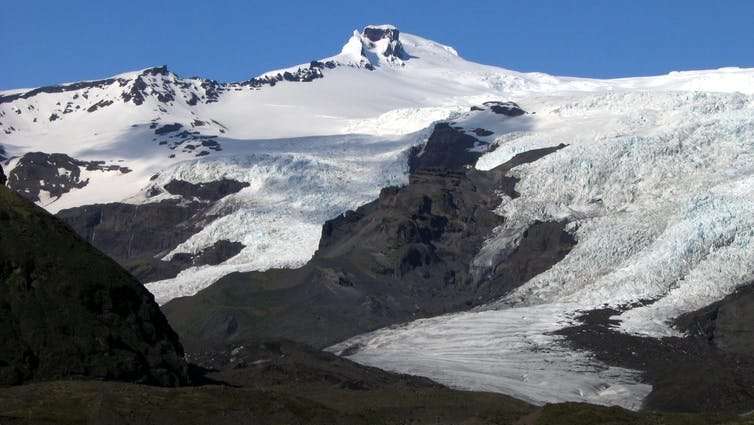 Is Iceland's tallest volcano awakening?