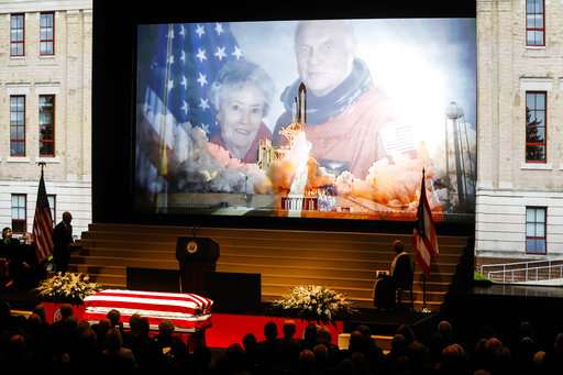 John Glenn memorial plans abound on July birth date