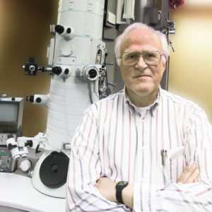 Lab technology brings Nobel-winning cryo-EM into sharper focus