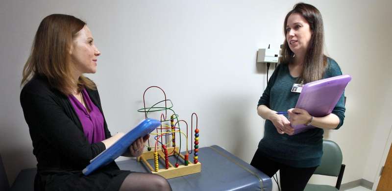 Large, innovative autism project sparks hope for better treatments