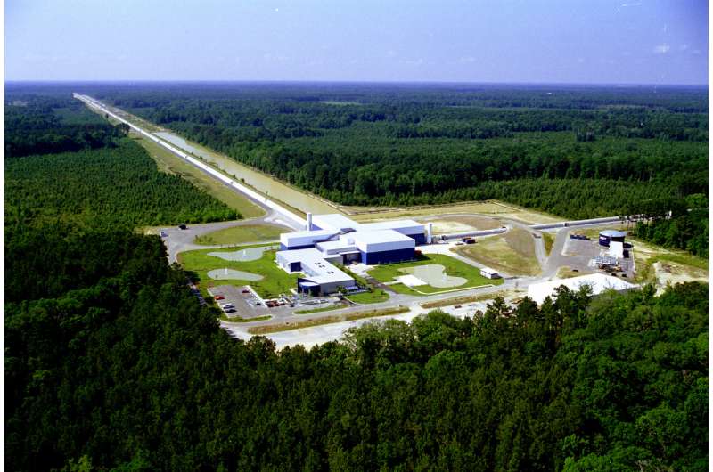 LIGO and Virgo observatories jointly detect black hole collision