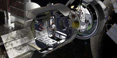 Lockheed Martin to build full-scale prototype of NASA cislunar habitat