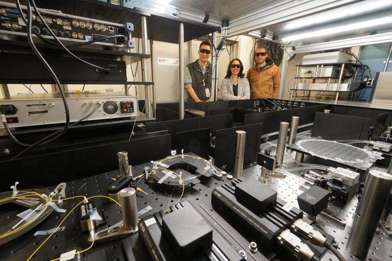Low-energy RHIC electron cooling gets green light, literally