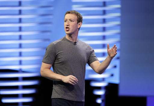 Mark Zuckerberg dropping lawsuits seeking to buy Hawaii land