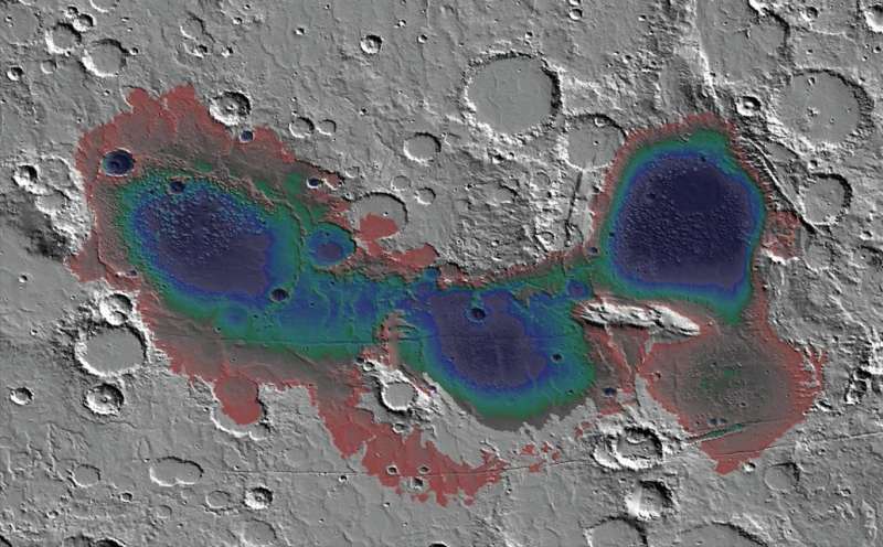 Mars Study Yields Clues to Possible Cradle of Life
