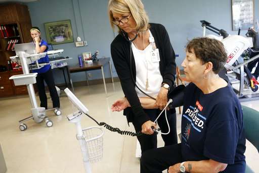 Medicare to foot the bill for treadmill therapy for leg pain