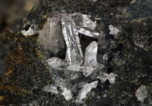 Mineralogists identify a group of minerals that owe their existence to human activity