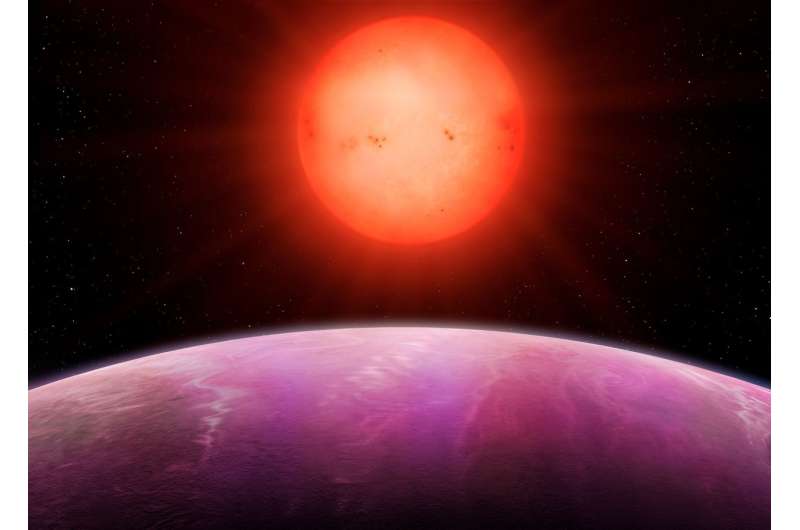‘Monster’ planet discovery challenges formation theory