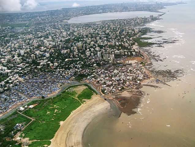 Mumbai may be vulnerable to future hurricanes