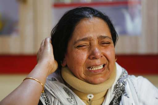 Mysterious braid-chopping bandits have Kashmiris in panic