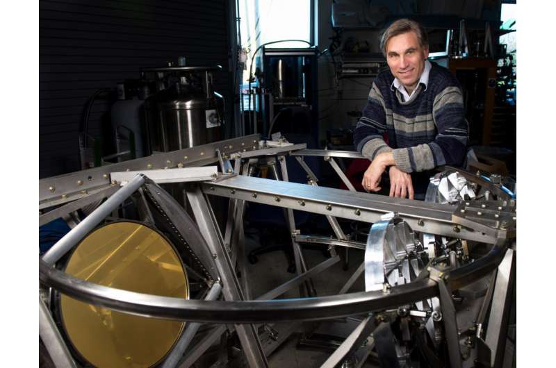 NASA's scientific balloon program reaches new heights