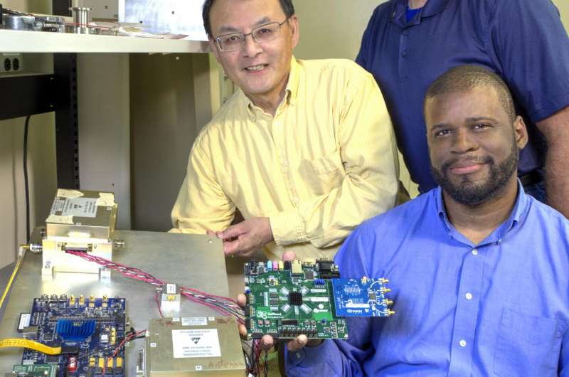 NASA team miniaturizes century-old technology for use on CubeSats