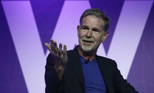 Netflix CEO: co-workers were affected by Trump travel ban