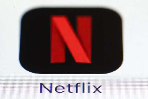 Netflix raising US prices by 10 pct for most popular plan