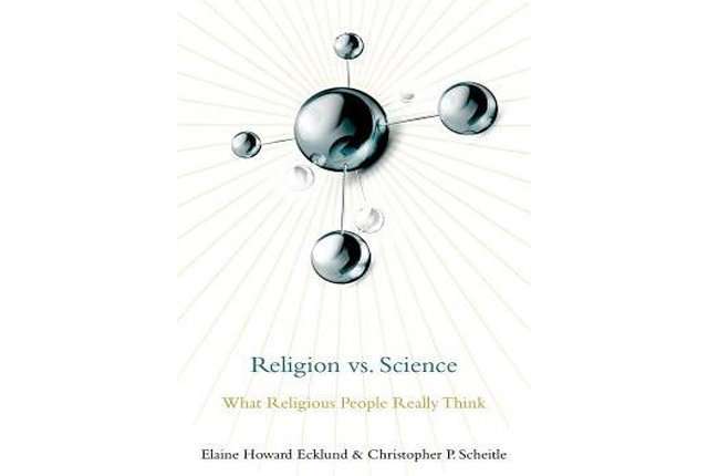 New book examines what religious Americans think about science