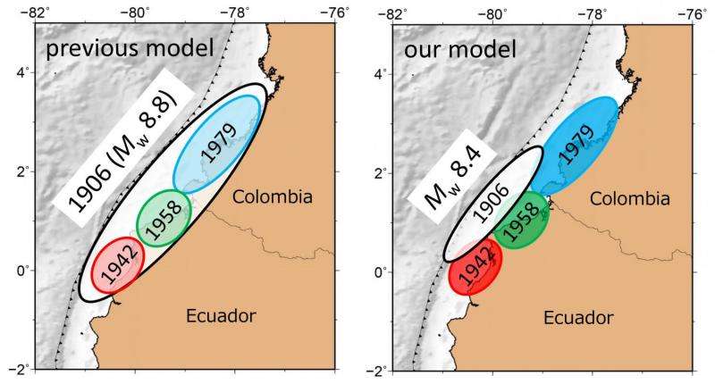 New model could help predict major earthquakes